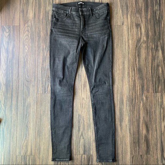👖 Express Jeans 👖 NWOT - Picture 4 of 5